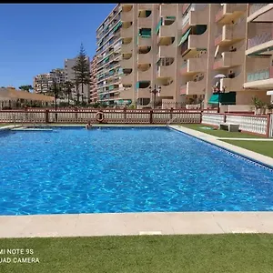 Apartamento Reformado En Primera Linea De Playa Apartamento Almuñécar
